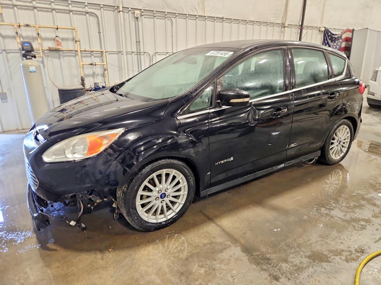 2016 FORD CMAX SEL | 1FADP5BU3GL102790 | UPCARS