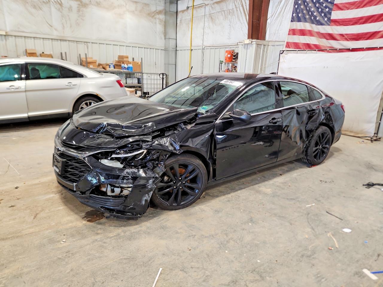 2023 CHEVROLET MALIBU LT | 1G1ZD5ST4PF220693 | UPCARS