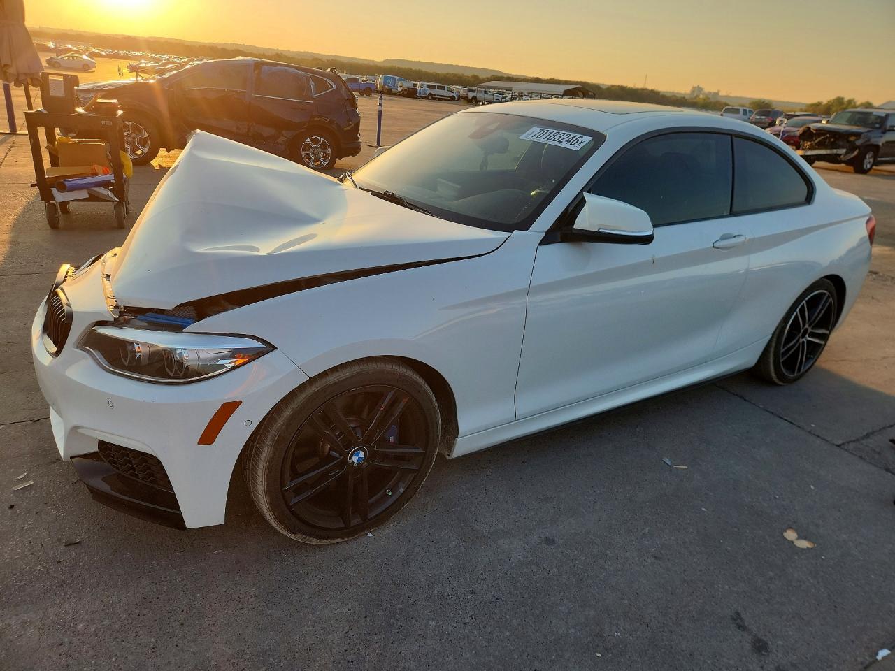 2019 BMW M2 | WBA2J7C55KVD61106 | UPCARS