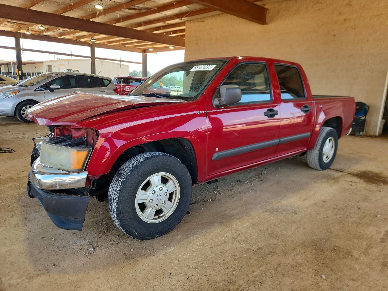 2006 CHEVROLET COLORADO | 1GCCS136368242367 | UPCARS