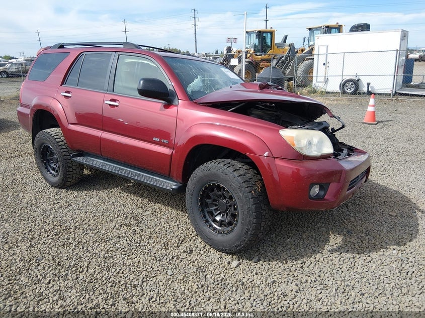 2008 TOYOTA 4RUNNER SR5 V6 | JTEBU14R08K012737 | UPCARS
