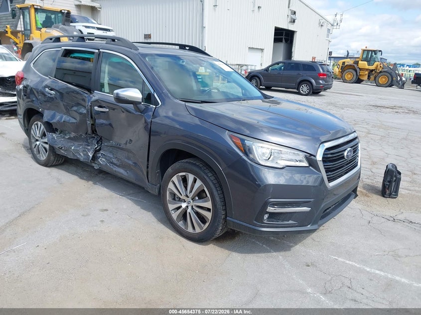 2019 SUBARU ASCEN TOURING | 4S4WMARD3K3456470 | UPCARS