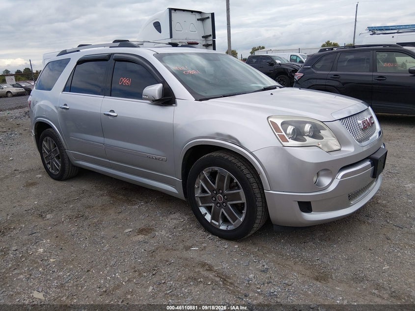 2012 GMC ACADIA DENALI | 1GKKVTED8CJ261760 | UPCARS