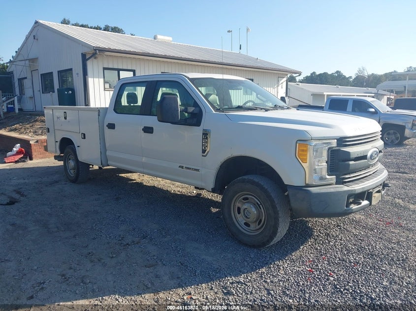 2017 FORD F-250 XL | 1FD7W2BT2HEE66068 | UPCARS