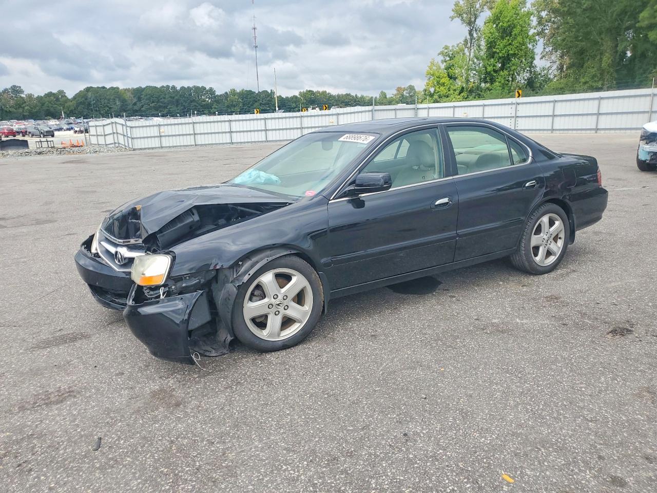 2003 ACURA TL TYPE-S | 19UUA56853A007955 | UPCARS