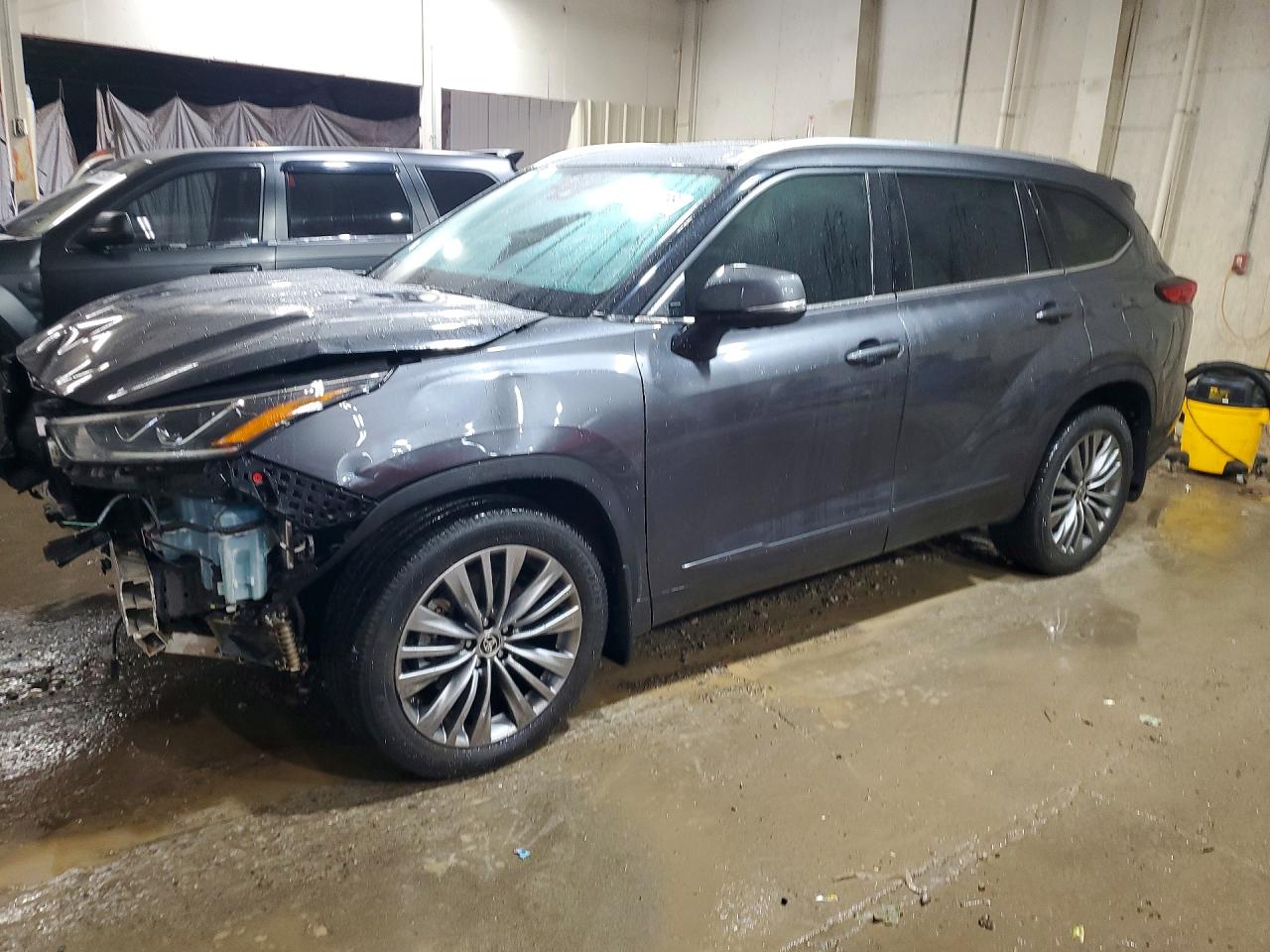 2020 TOYOTA HIGHLANDER PLATINUM | 5TDFZRBH7LS022845 | UPCARS