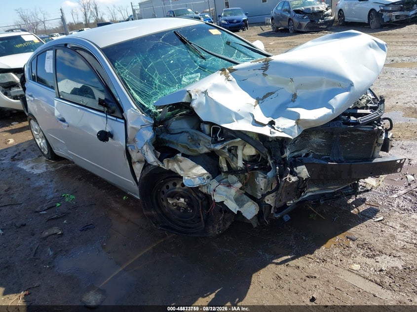 2012 NISSAN ALTIMA 2.5 S | 1N4AL2APXCN402589 | UPCARS
