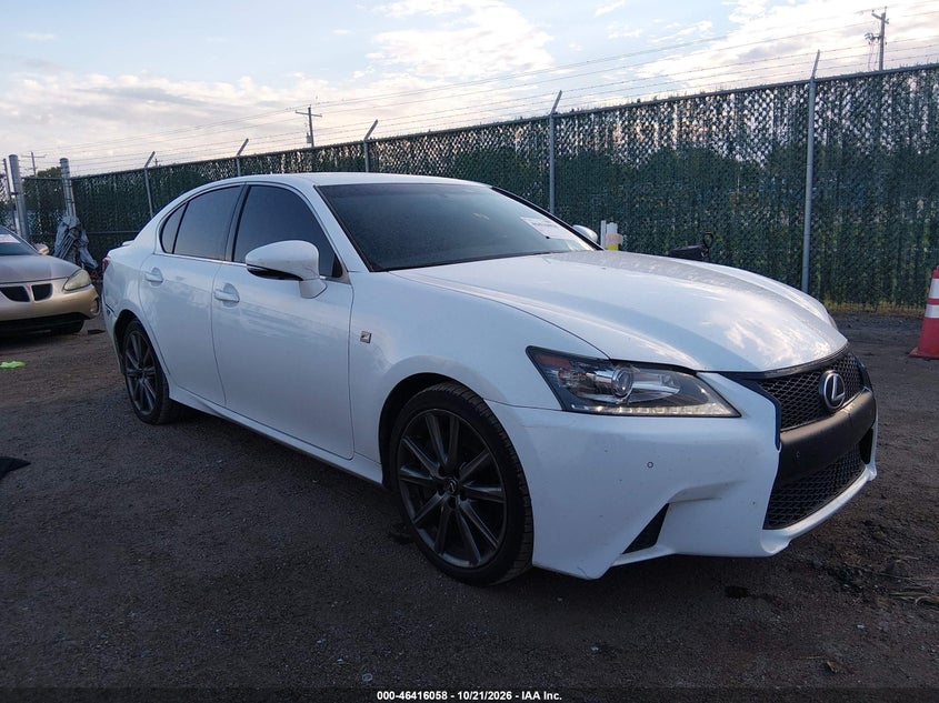 2014 LEXUS GS 350 | JTHBE1BL2E5042962 | UPCARS