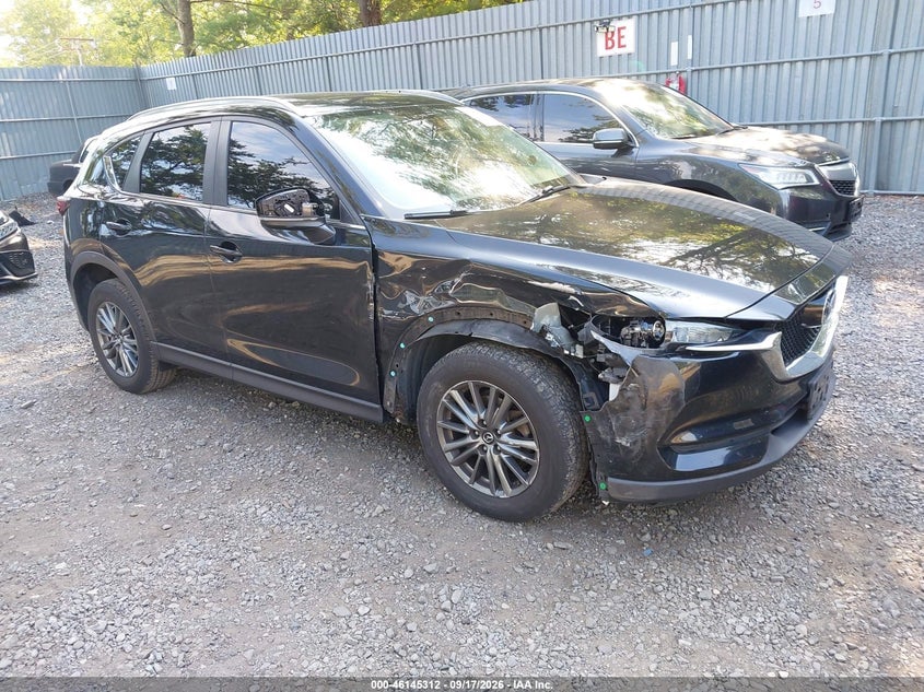 2017 MAZDA CX-5 TOURING | JM3KFBCL1H0104458 | UPCARS