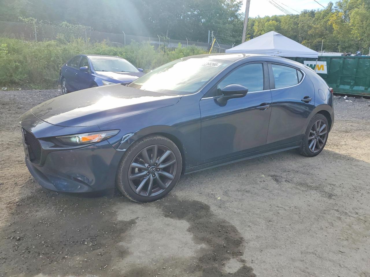 2019 MAZDA 3 | JM1BPAJMXK1131705 | UPCARS