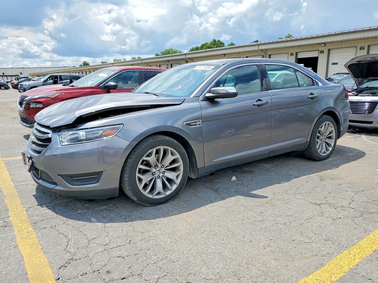 2014 FORD TAURUS LIMITED | 1FAHP2F81EG169018 | UPCARS