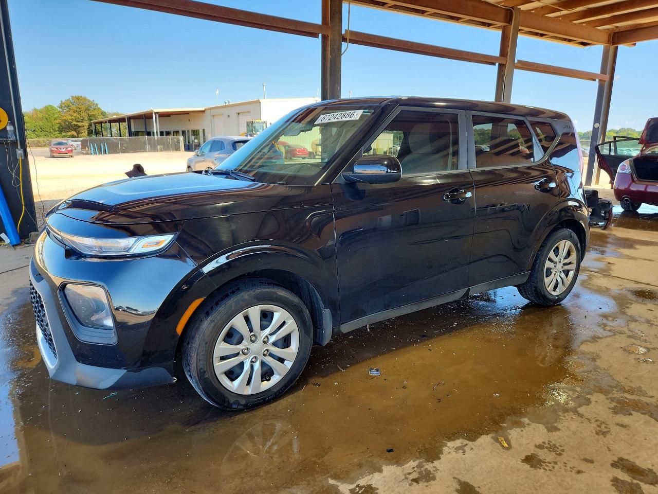 2021 KIA SOU LX | KNDJ23AU9M7143429 | UPCARS