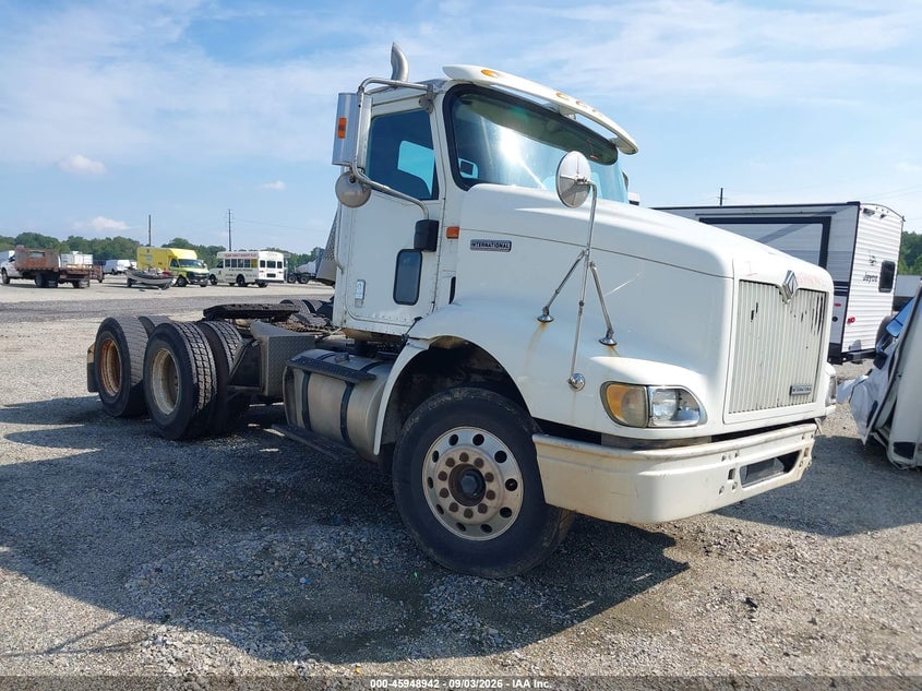 2001 INTERNATIONAL 9100I | 2HSCBAER71C015049 | UPCARS