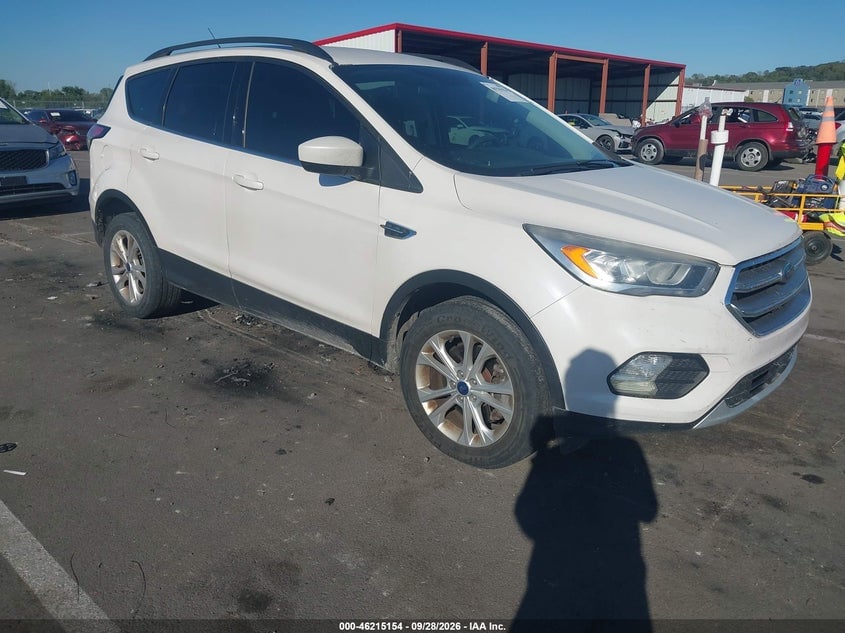 2017 FORD ESCAPE SE | 1FMCU9GD3HUC79295 | UPCARS