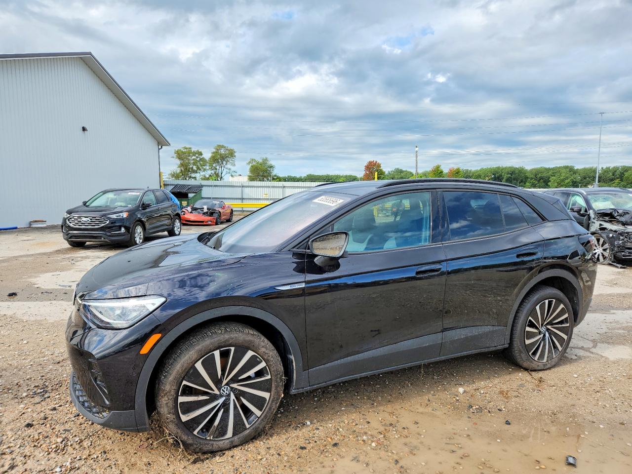 2025 VOLKSWAGEN ALL OTHER PRO | 1V2DSPE80SC015357 | UPCARS