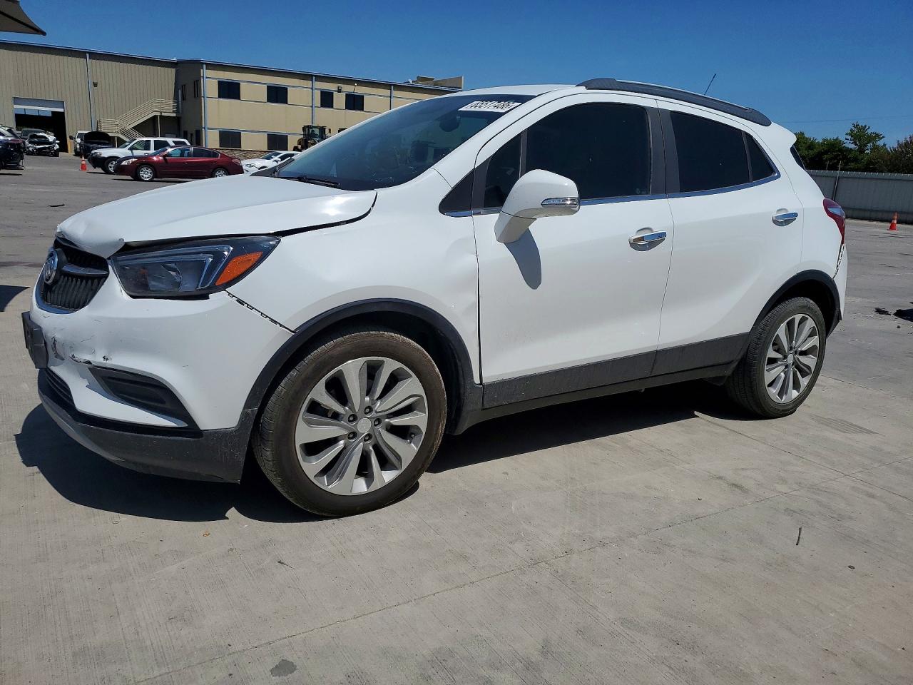 2019 BUICK ENCORE PREFERRED | KL4CJASB4KB891457 | UPCARS