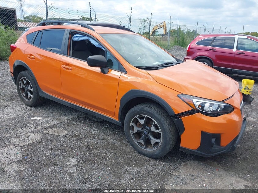 2019 SUBARU CROSSTREK 2.0I | JF2GTABC4K8232786 | UPCARS