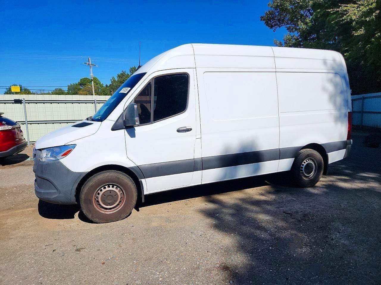 2023 MERCEDES-BENZ SPRINTER 2500 | W1Y4KBHY4PT122947 | UPCARS
