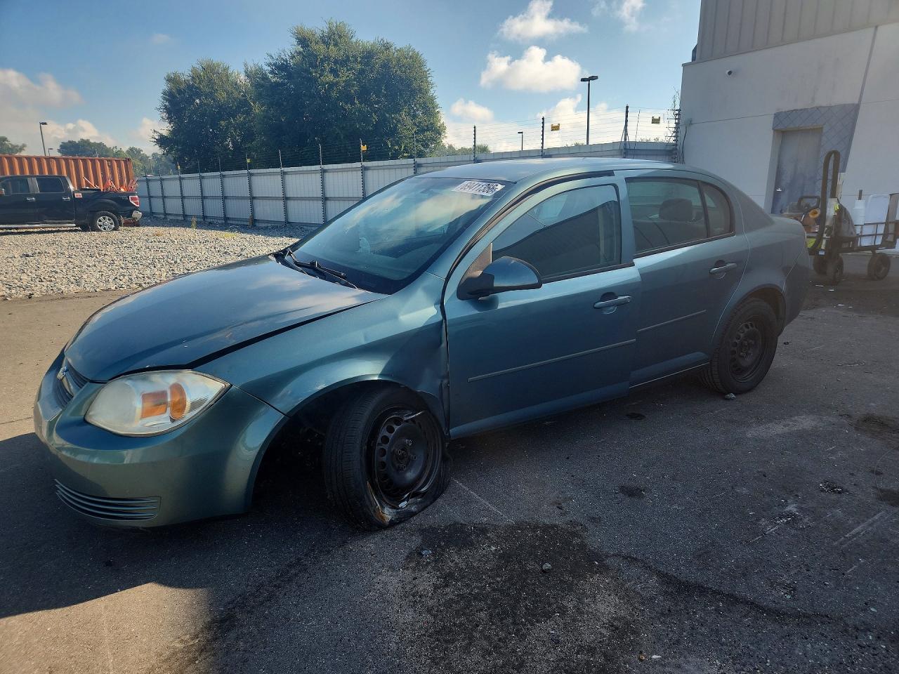 2010 CHEVROLET COBALT 1LT | 1G1AD5F56A7160152 | UPCARS