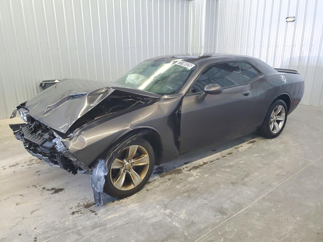 2021 DODGE CHALLENGER SXT | 2C3CDZAG1MH630892 | UPCARS