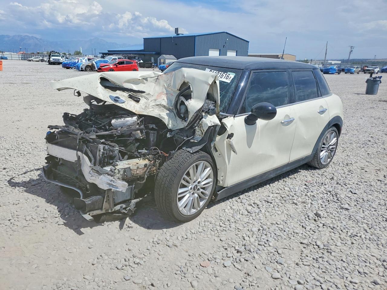 2016 MINI COOPER S | WMWXU3C55G2D30534 | UPCARS