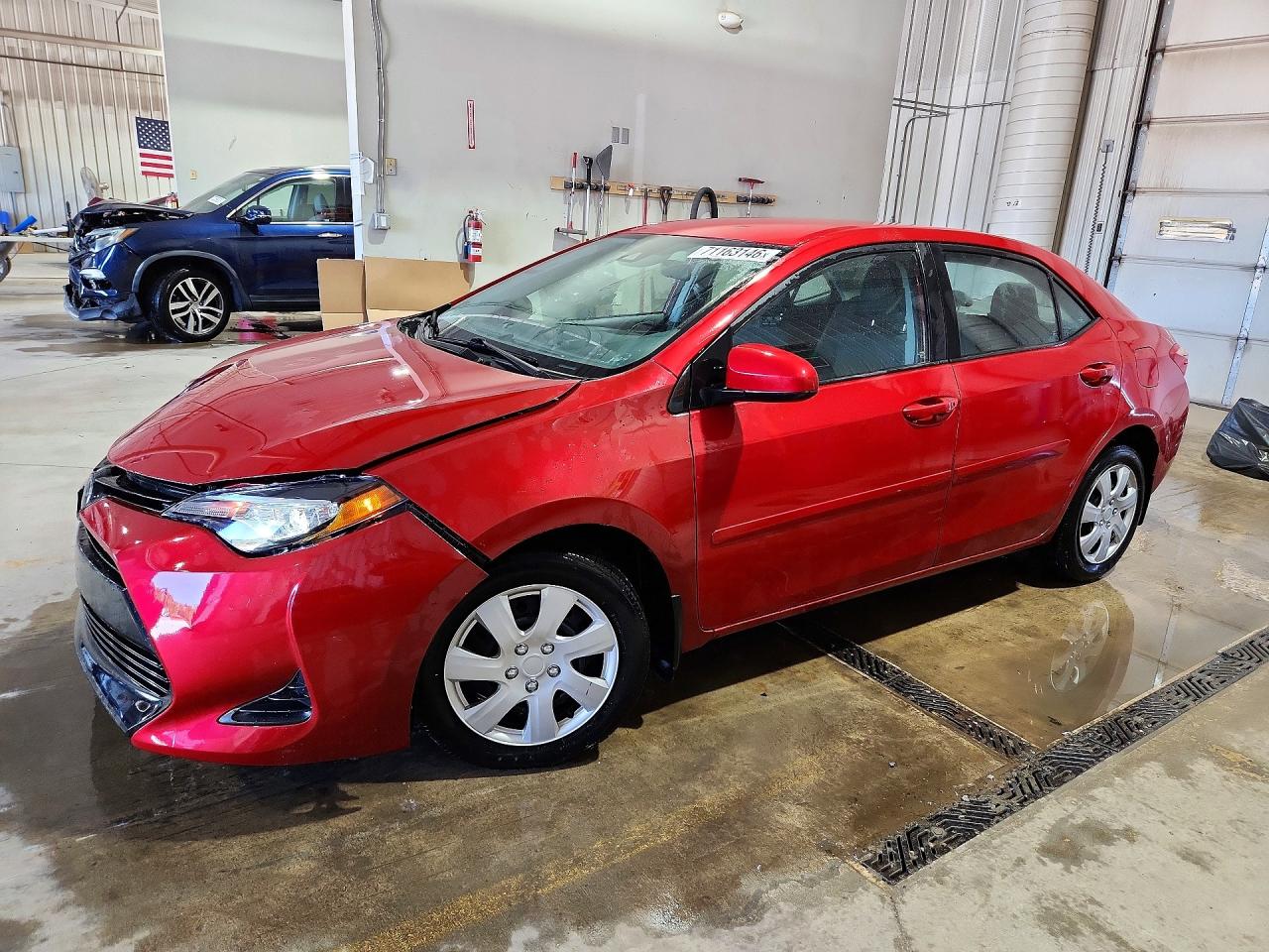 2017 TOYOTA COROLLA LE | 2T1BURHE6HC963309 | UPCARS