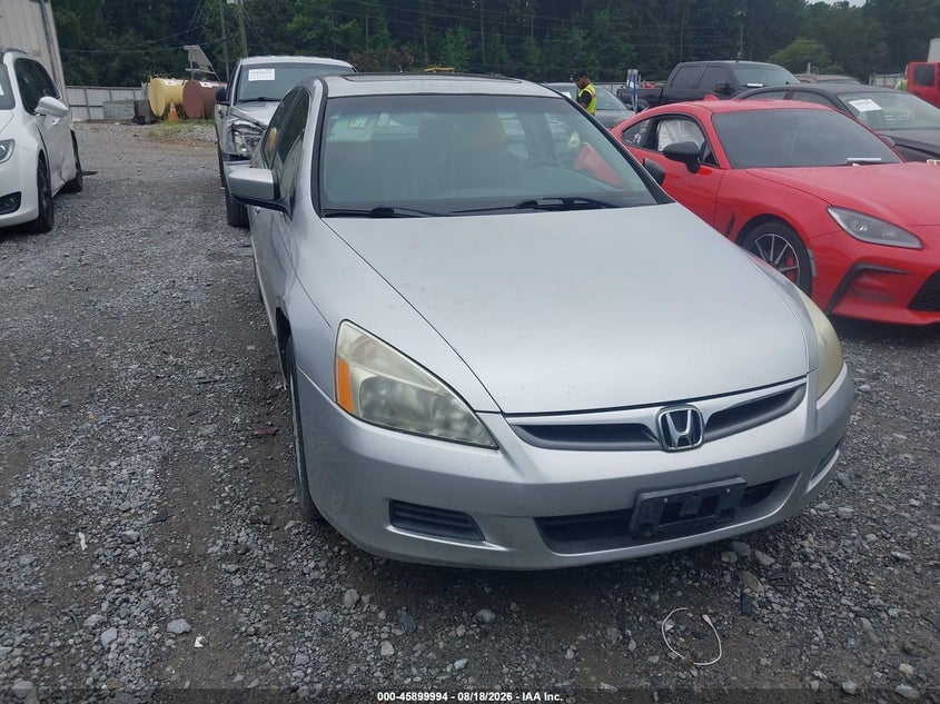 2006 HONDA ACCORD 2.4 EX | 1HGCM55816A151298 | UPCARS
