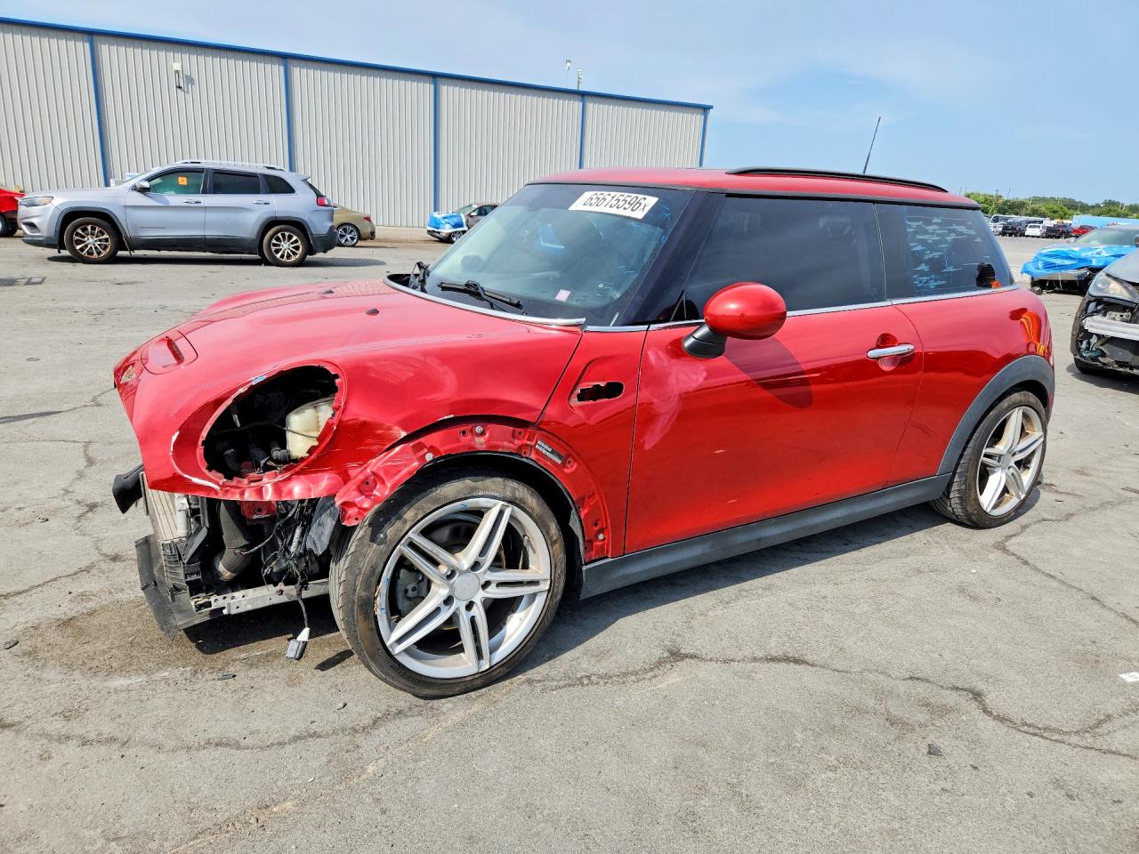 2018 MINI COOPER S | WMWXP7C59J2A49178 | UPCARS