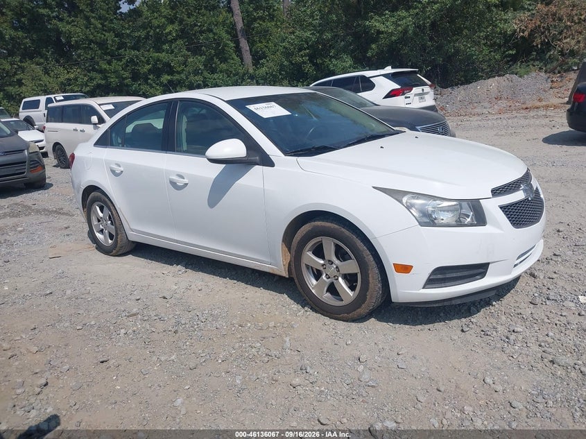 2014 CHEVROLET CRUZE 1LT AUTO | 1G1PC5SB3E7295992 | UPCARS