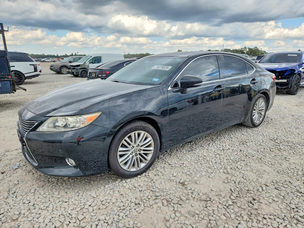 2014 LEXUS ES 350 | JTHBK1GG6E2127602 | UPCARS