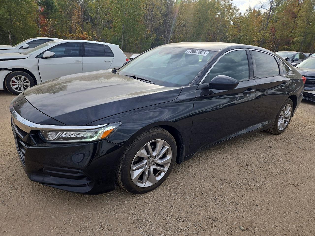 2019 HONDA ACCORD LX | 1HGCV1F16KA807321 | UPCARS