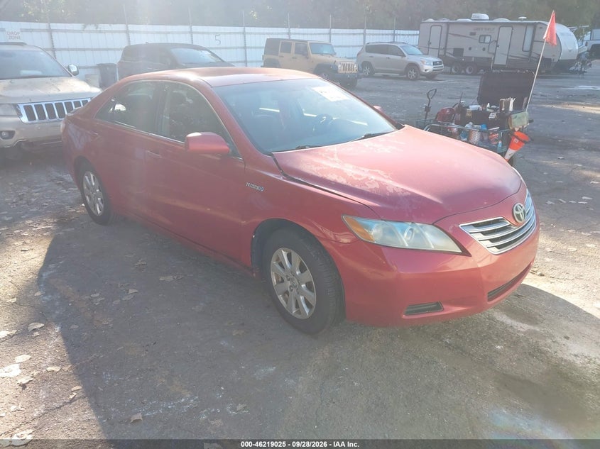2009 TOYOTA CAMRY HYBRID | 4T1BB46K49U074512 | UPCARS