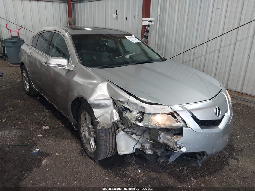 2010 ACURA TL 3.5 | 19UUA8F27AA003383 | UPCARS