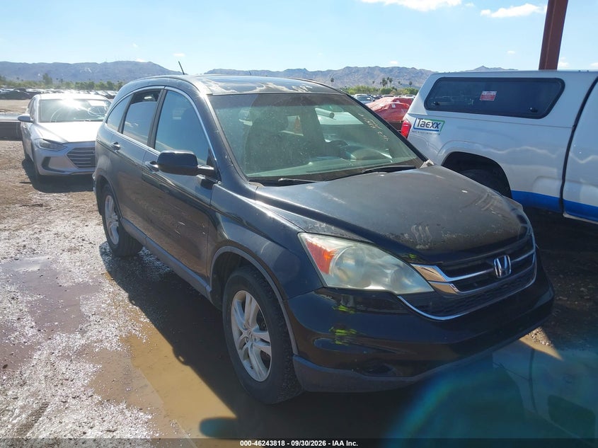 2010 HONDA CR-V EX-L | 5J6RE4H75AL005318 | UPCARS