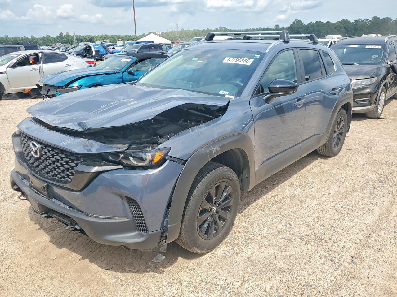 2024 MAZDA CX-50 PREMIUM | 7MMVABDM7RN221929 | UPCARS