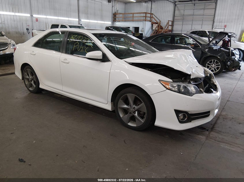 2012 TOYOTA CAMRY SE V6 | 4T1BK1FK7CU019915 | UPCARS
