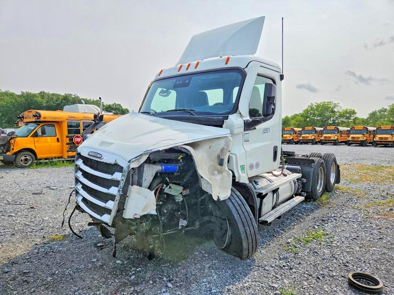 2025 FREIGHTLINER ALL OTHER | 3AKJHTDV1SDVL0260 | UPCARS