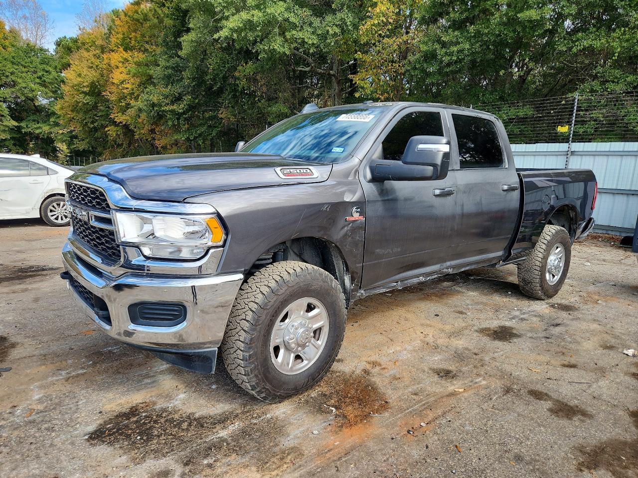 2023 RAM 2500 TRADESMAN | 3C6UR5CL7PG569774 | UPCARS
