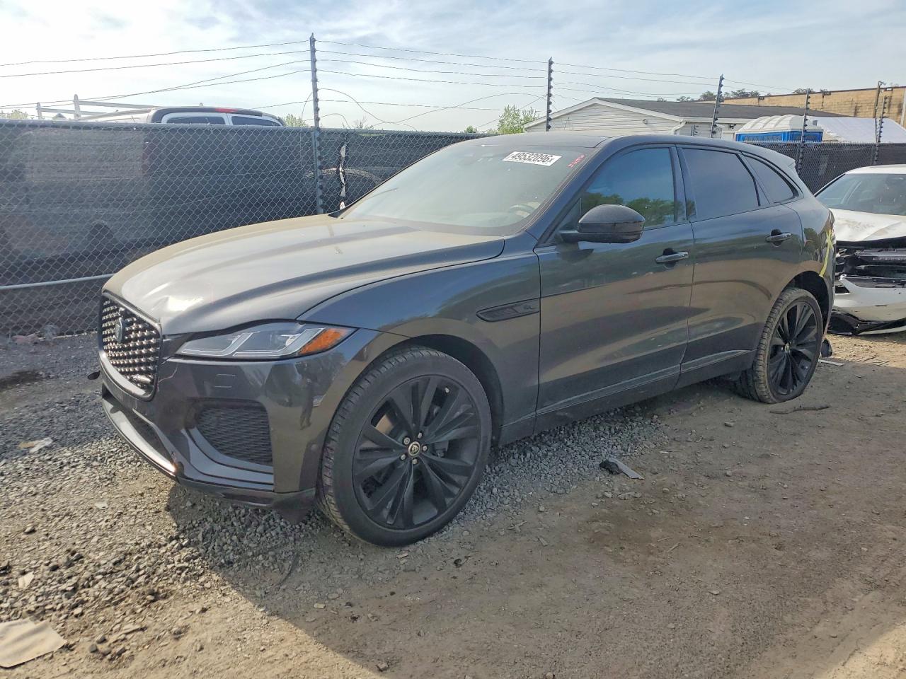2025 JAGUAR F-PACE R-DYNAMIC S | SADCT2EX1SA746058 | UPCARS