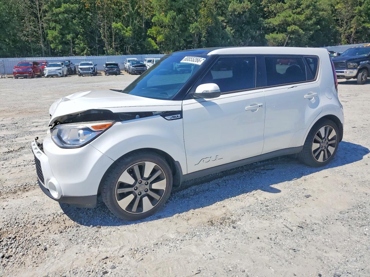 2015 KIA SOUL ! | KNDJX3A50F7797393 | UPCARS