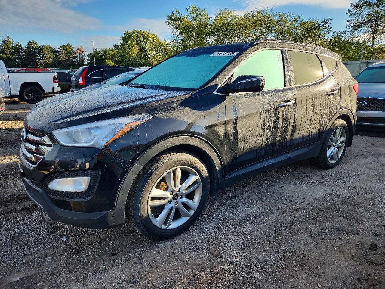 2015 HYUNDAI SANTA FE 2.0T | 5XYZWDLA0FG274688 | UPCARS