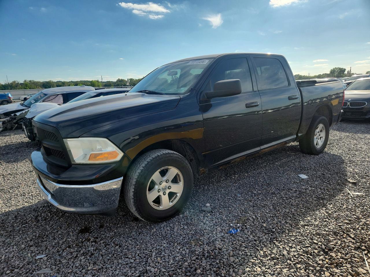 2010 DODGE RAM 1500 | 1D7RB1CP8AS132452 | UPCARS