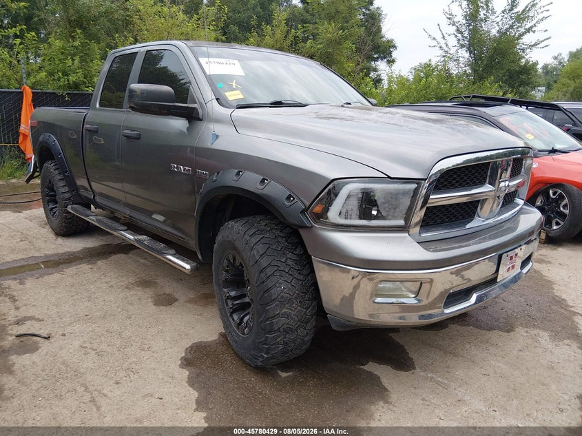 2009 DODGE RAM 1500 SLT/SPORT/TRX | 1D3HV18T69S702812 | UPCARS