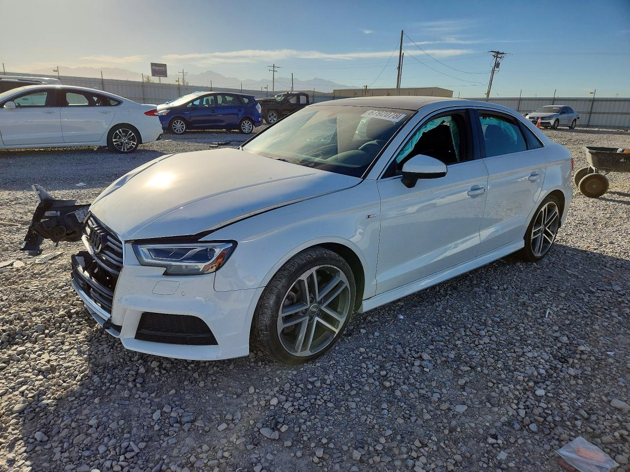 2019 AUDI A3 PREMIUM PLUS | WAUJEGFF2KA124517 | UPCARS