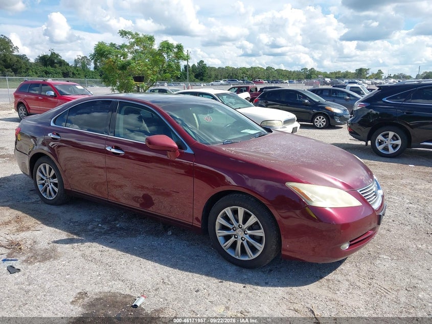 2008 LEXUS ES 350 | JTHBJ46G382205893 | UPCARS