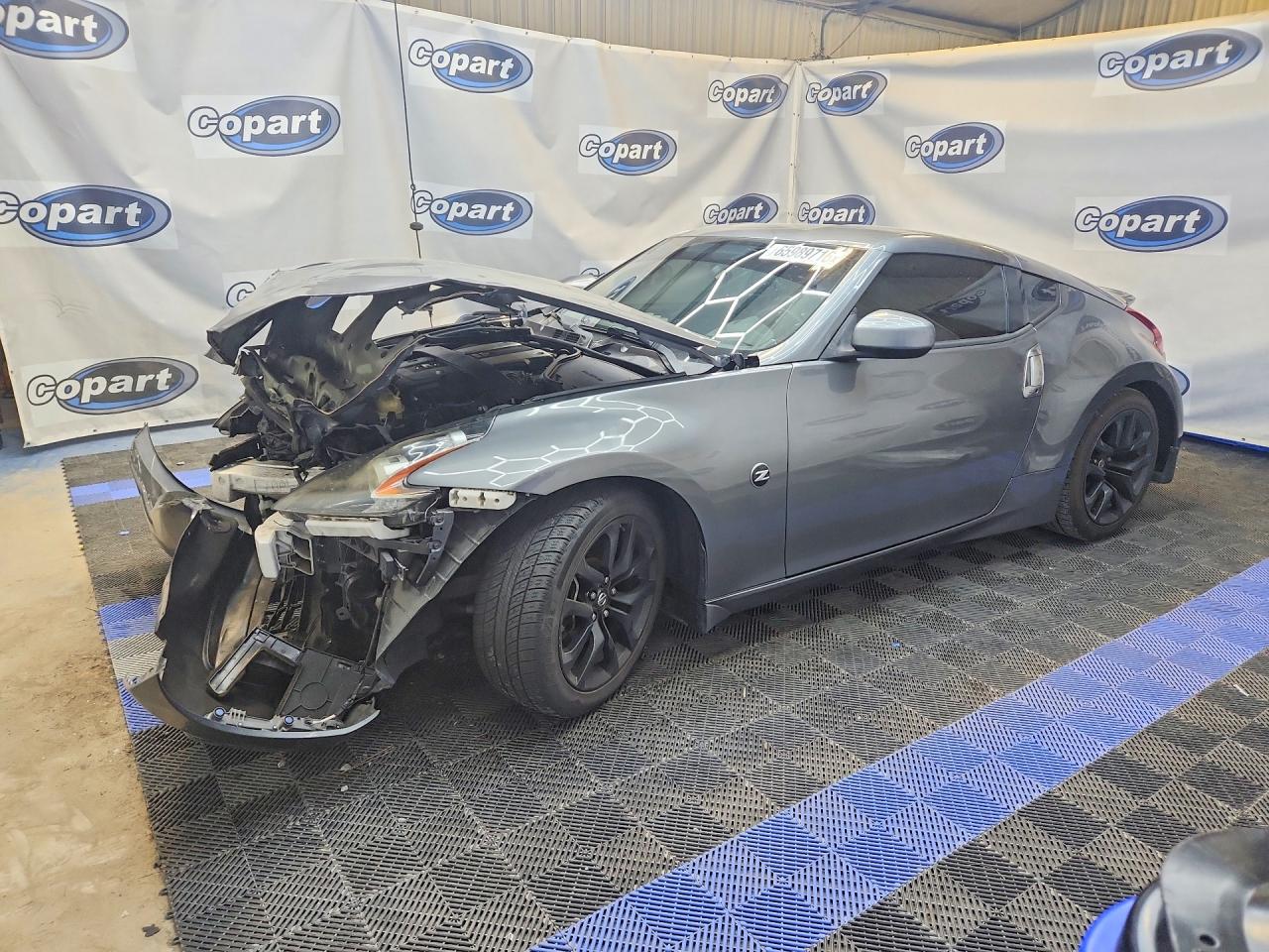 2020 NISSAN 370Z BASE | JN1AZ4EH2LM823061 | UPCARS