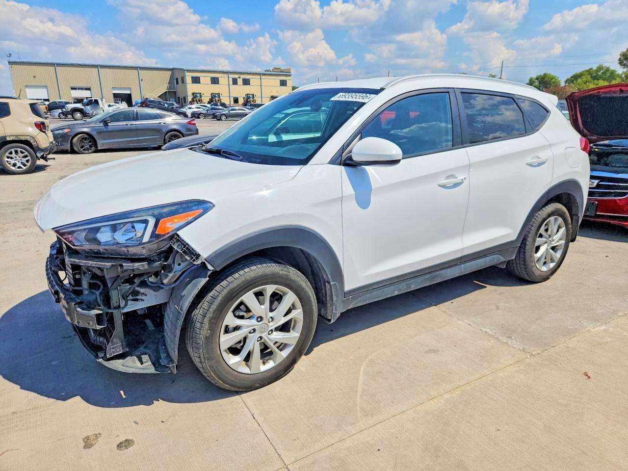 2021 HYUNDAI TUCSON VALUE | KM8J33A45MU318141 | UPCARS