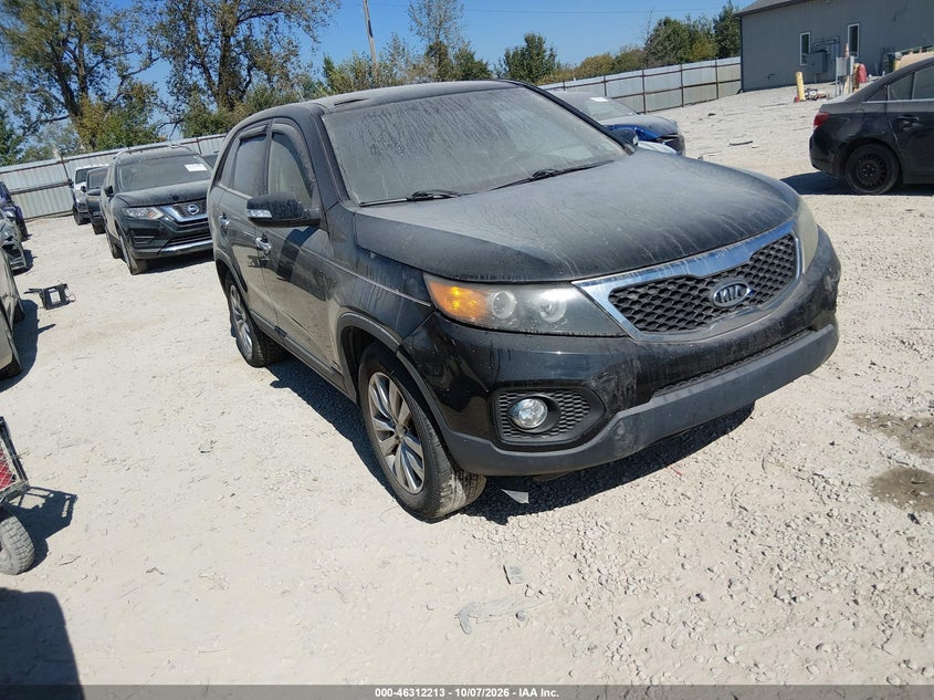 2011 KIA SORENTO EX V6 | 5XYKUDA26BG027835 | UPCARS