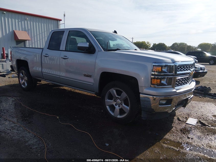 2015 CHEVROLET SILVERADO 1500 LT | 1GCRCREC4FZ248035 | UPCARS