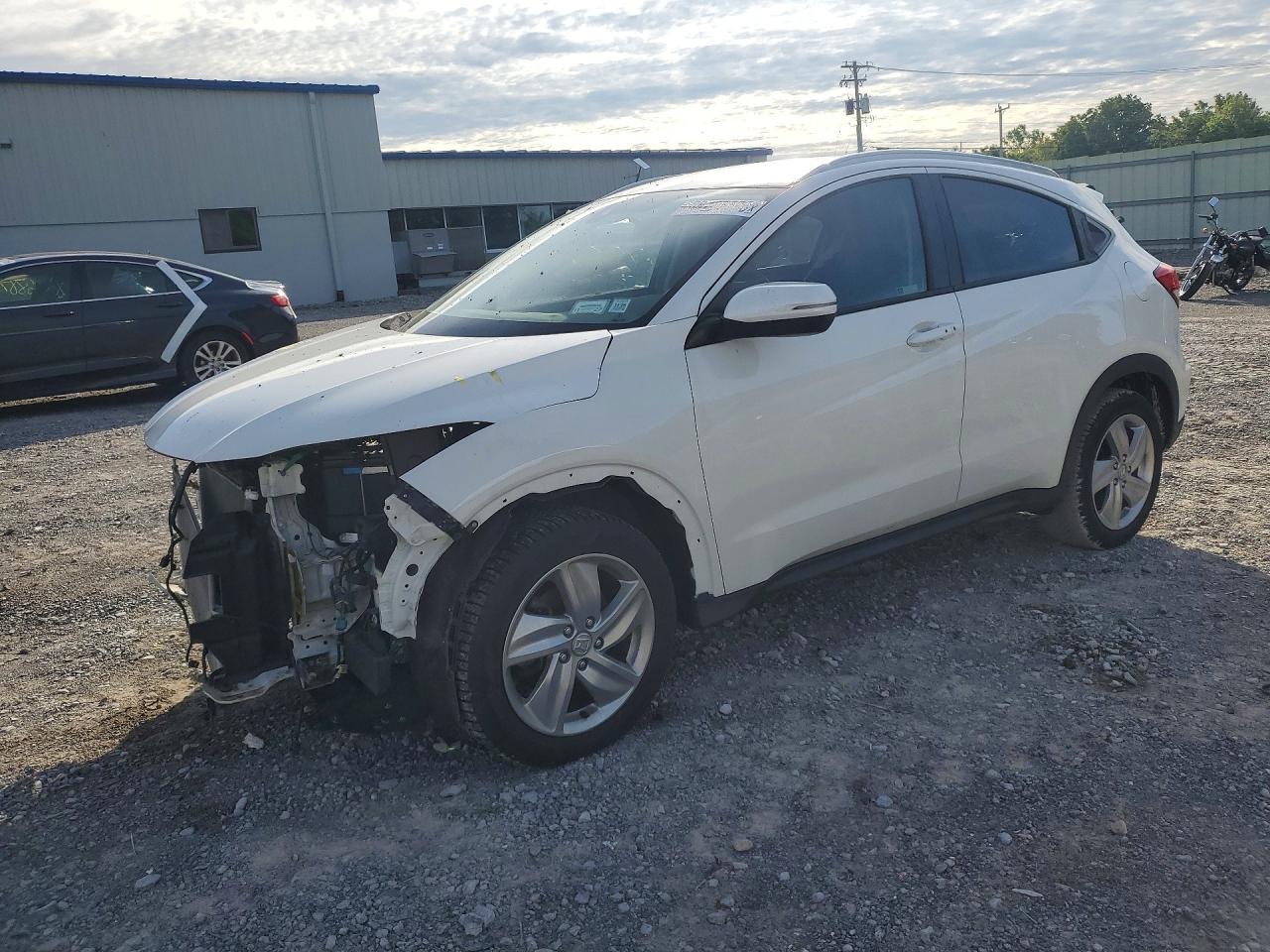 2019 HONDA HR-V EX | 3CZRU6H5XKM740387 | UPCARS